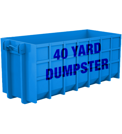 40 Yard Dumpster Rental South Bend